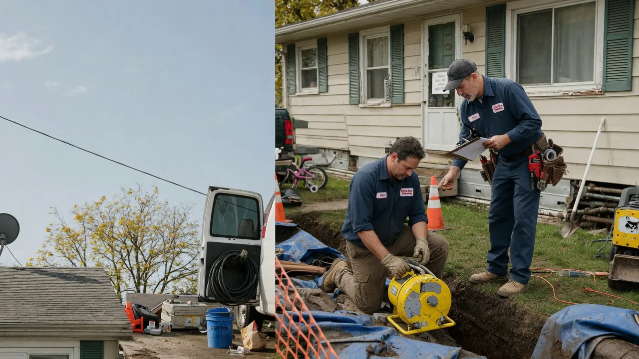 Emergency Plumber in East Andover, NH near me